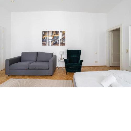Historic Heart Apartment Vienna