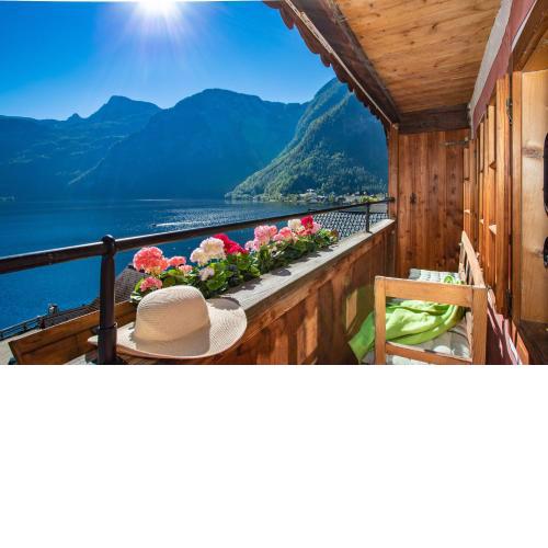 Historic Lakeview Apartments Hallstatt
