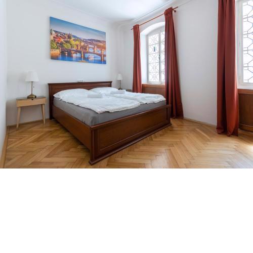 Historic Spirit at Studio under the Prague Castle