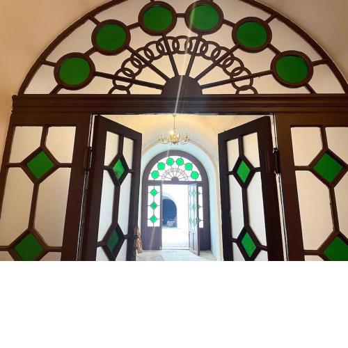 historical Zaffir house - market square