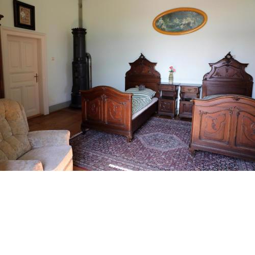 Historické apartmány Zelenohorská pošta