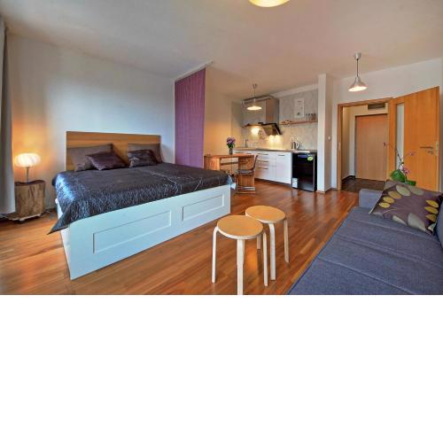 Hluboká Apartment