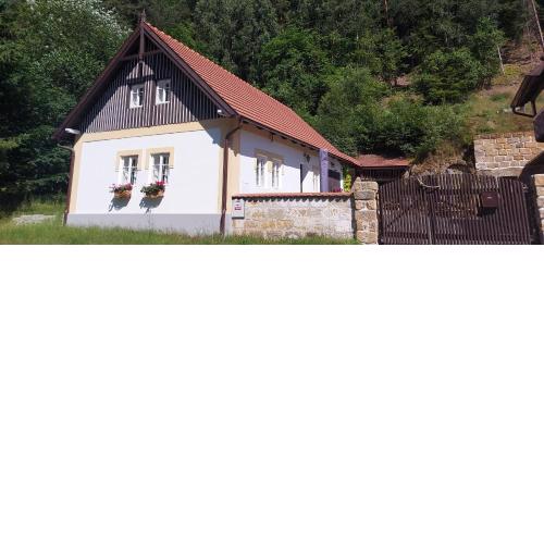 Hlučov Lesní Chalupa