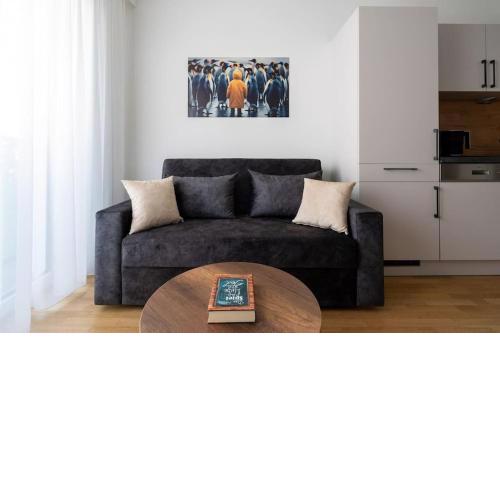 HM • Cute 1BR Hideaway & City Quick