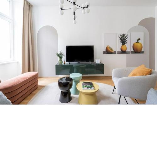 HM • Elegant 1BR Suite, City Close