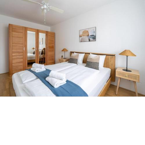 HM • Quiet 1BR Oasis, Fast City Path