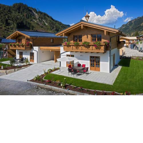 Hochalmbahnen Chalets Rauris 1-01 Maislaufeldweg 1a