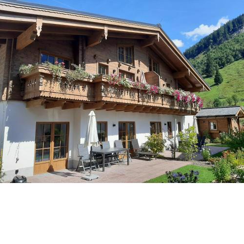 Hochalmbahnen Chalets Rauris 1-06WE4, Maislaufeldweg 1g OG
