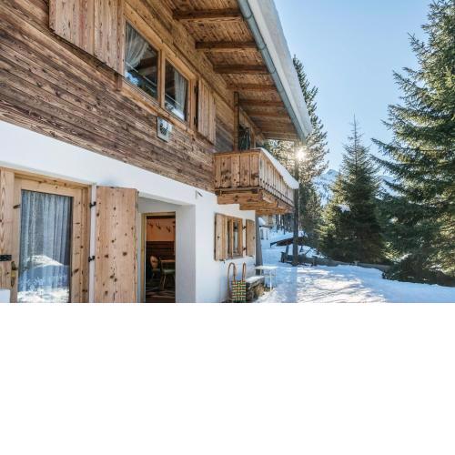Hochfügenblick-ski- und Wanderhütte