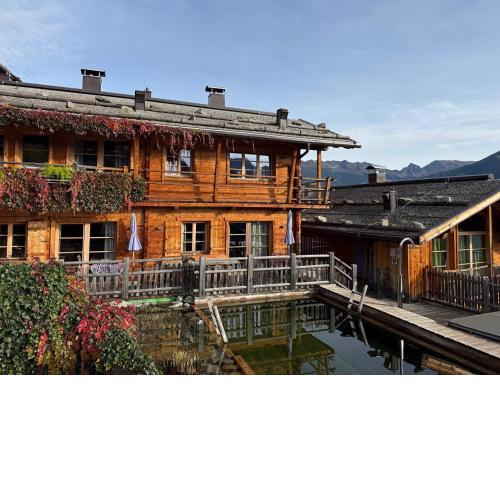 HochLeger - Chalet Refugium am Berg