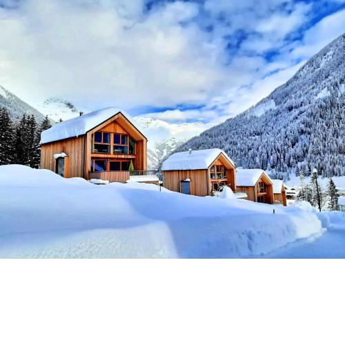 HOCHoben Chalets & Mobilhomes