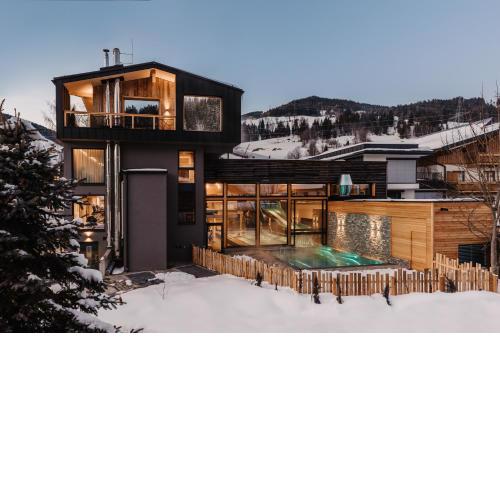 Hofgut Apartment & Lifestyle Resort Wagrain