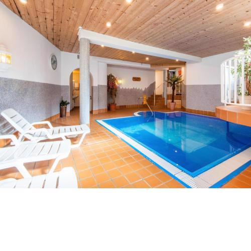 Holiday apartment for groups in Oberau
