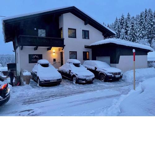 Holiday apartment in Koetschach
