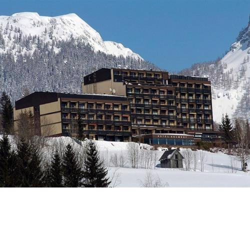 Holiday apartment in Tauplitz with sauna