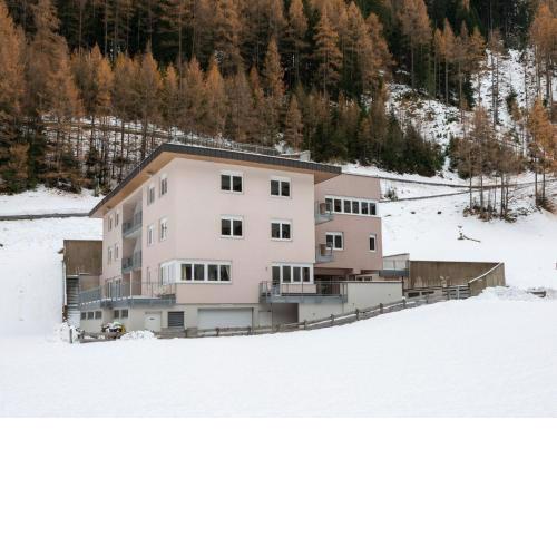 Holiday apartment in Zwieselstein near S lden