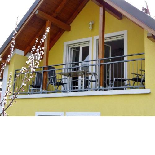 Holiday apartment summer Wachau 2