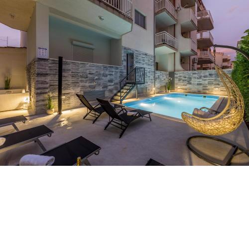 Holiday apartments Stobrec
