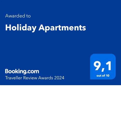 Holiday Apartments