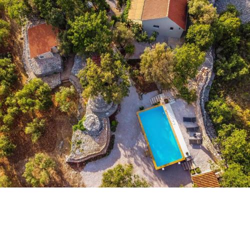 Holiday Estate "Bujur" - private pool, surrounded by nature!