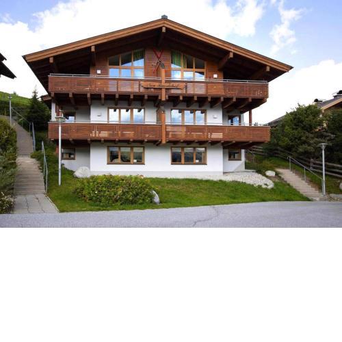 Holiday flat B rlerhof XXL K nigsleiten