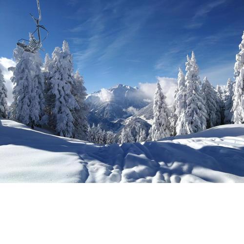 Holiday flat Daniela, Hippach im Zillertal