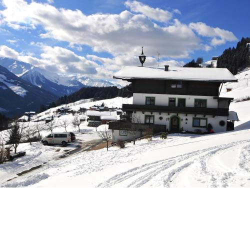 Holiday flat with National Park Card included