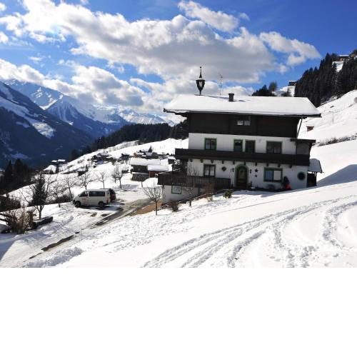 Holiday flat with National Park Card included