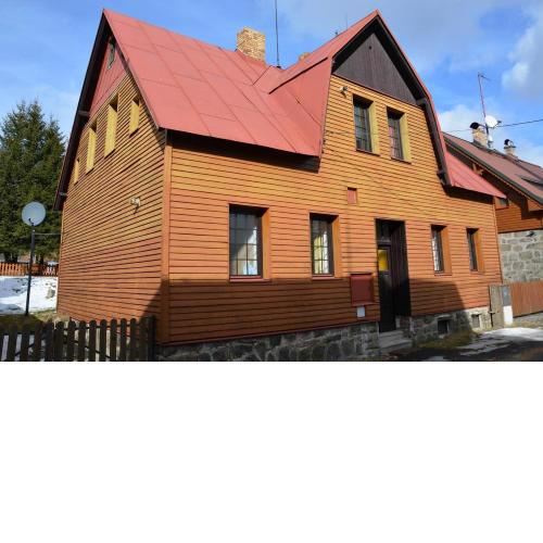 Holiday Home Abertamy
