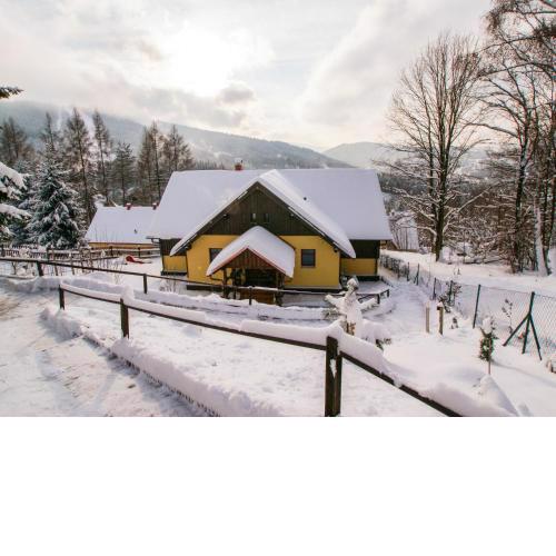 Holiday Home Albrechtice by Interhome