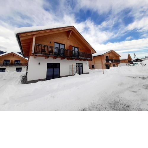 Holiday Home Alpenchalets Nassfeld-Rattendorf-3 by Interhome