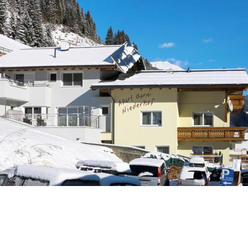 Holiday Home Apart Garni Niederhof by Interhome