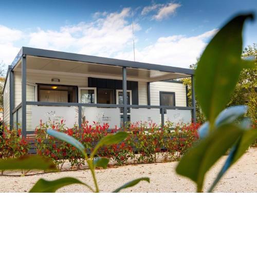 Holiday Home Banko camping-1 by Interhome