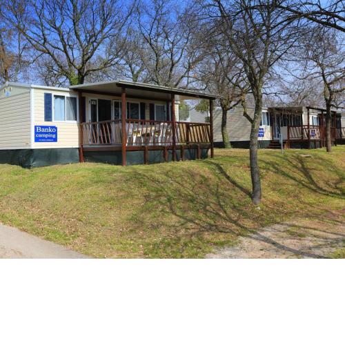 Holiday Home Banko camping-2 by Interhome