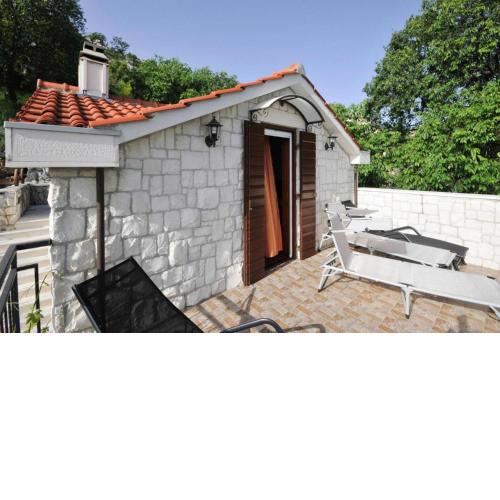Holiday home Barada in Seget Donji, panoramic view