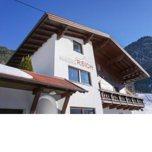 Holiday Home Berghof Reich by Interhome