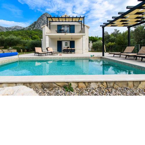 Holiday home Blue Stone