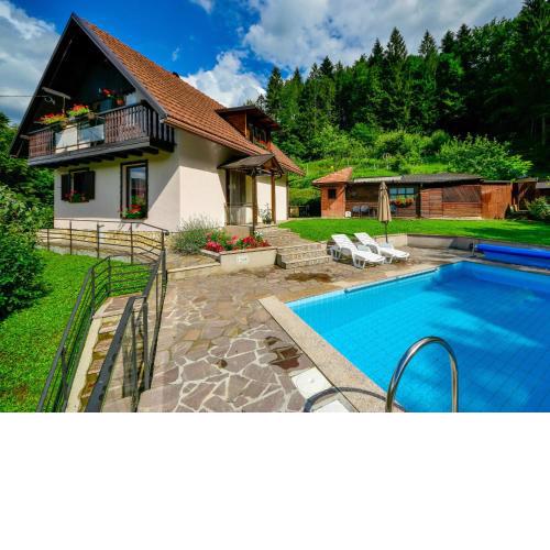 Holiday Home Božica by Interhome
