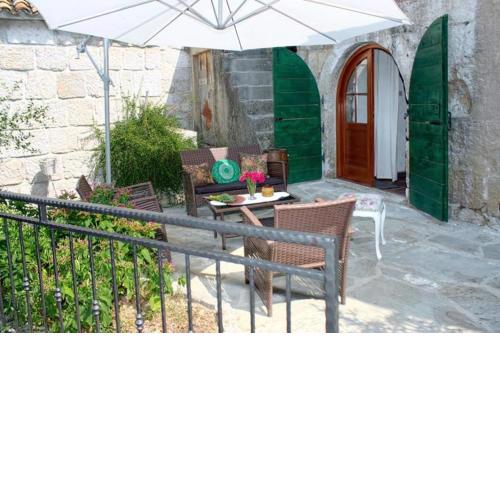 Holiday Home Brela (3514)