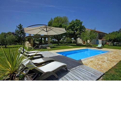 Holiday Home Casa Buscina