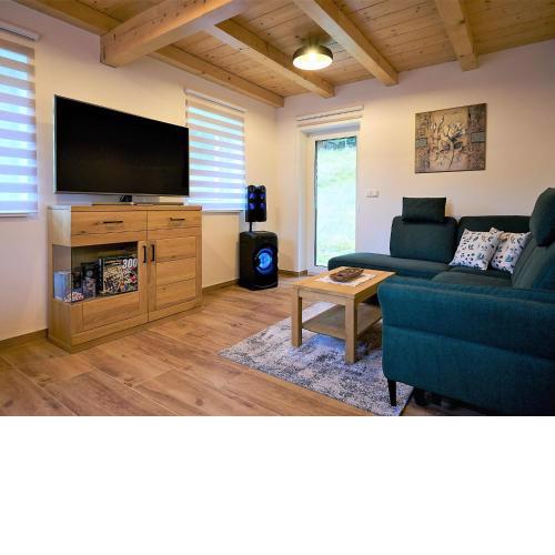 Holiday Home Chaloupka U lesa 264 by Interhome