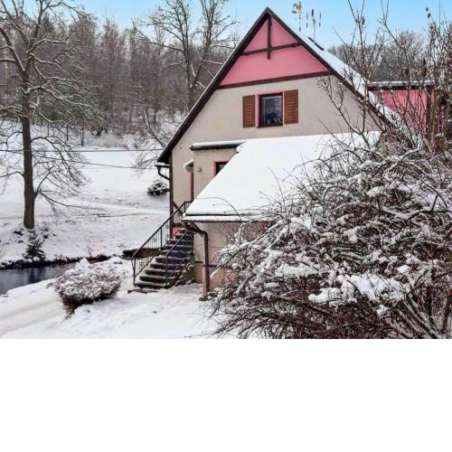 Holiday Home Chlívce u Hronova-5 by Interhome