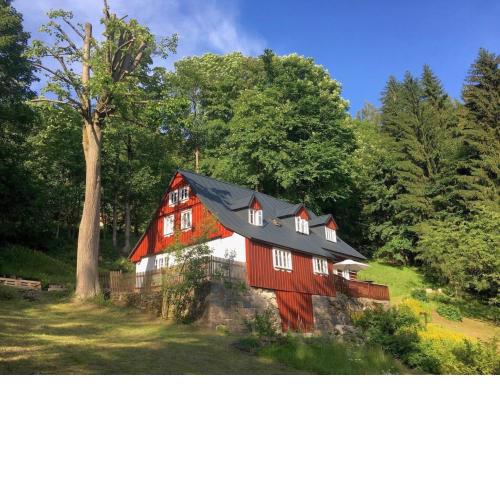 Holiday Home Desná 479 by Interhome