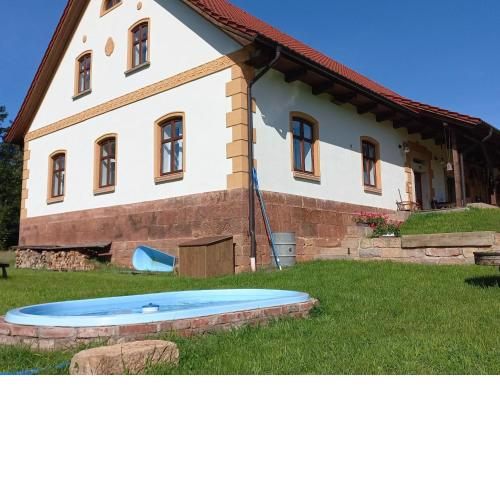 Holiday Home Dolní Olešnice by Interhome