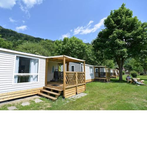 Holiday Home Draucamping-2 by Interhome