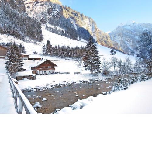 Holiday Home Farm Eben by Interhome