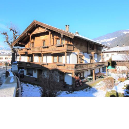 Holiday Home Gasser-1 by Interhome