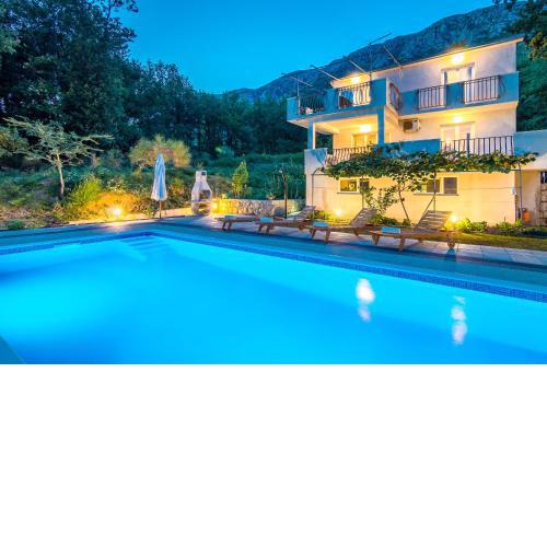 Holiday Home Gata 7