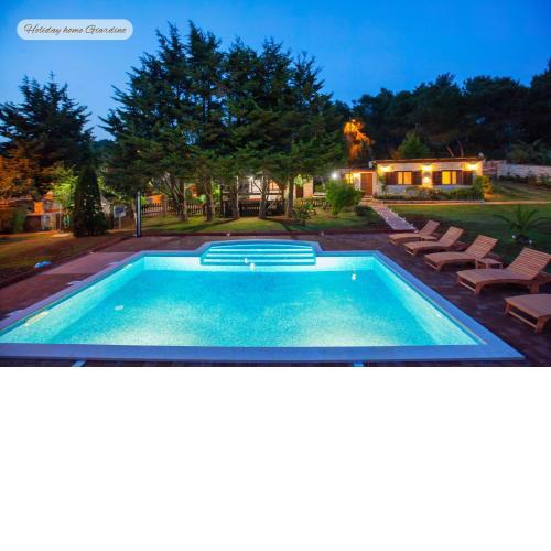 Holiday Home Giardino Marino
