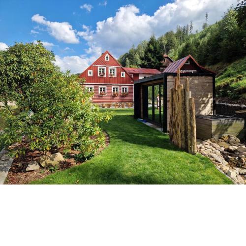 Holiday Home Hanička by Interhome